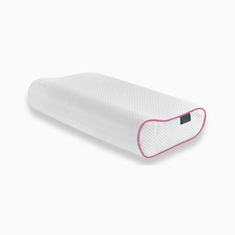 Wise Memory Foam Pillows PZZ1053 Pink DeRUCCI Toronto